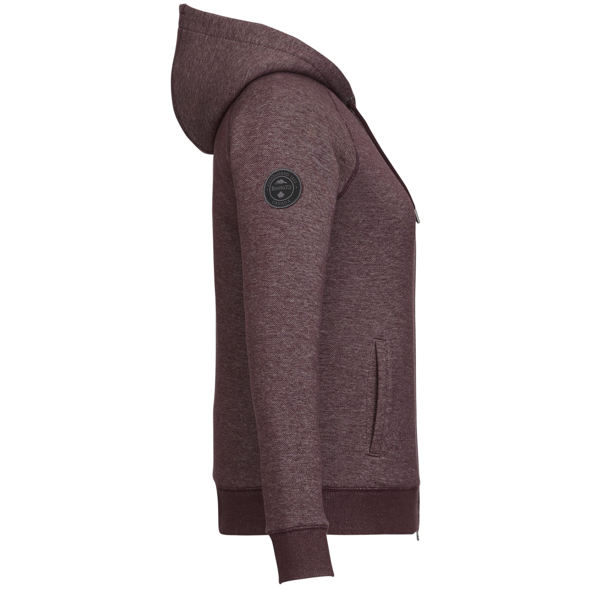 Women's COPPERBAY Roots73 FZ Hoody 54