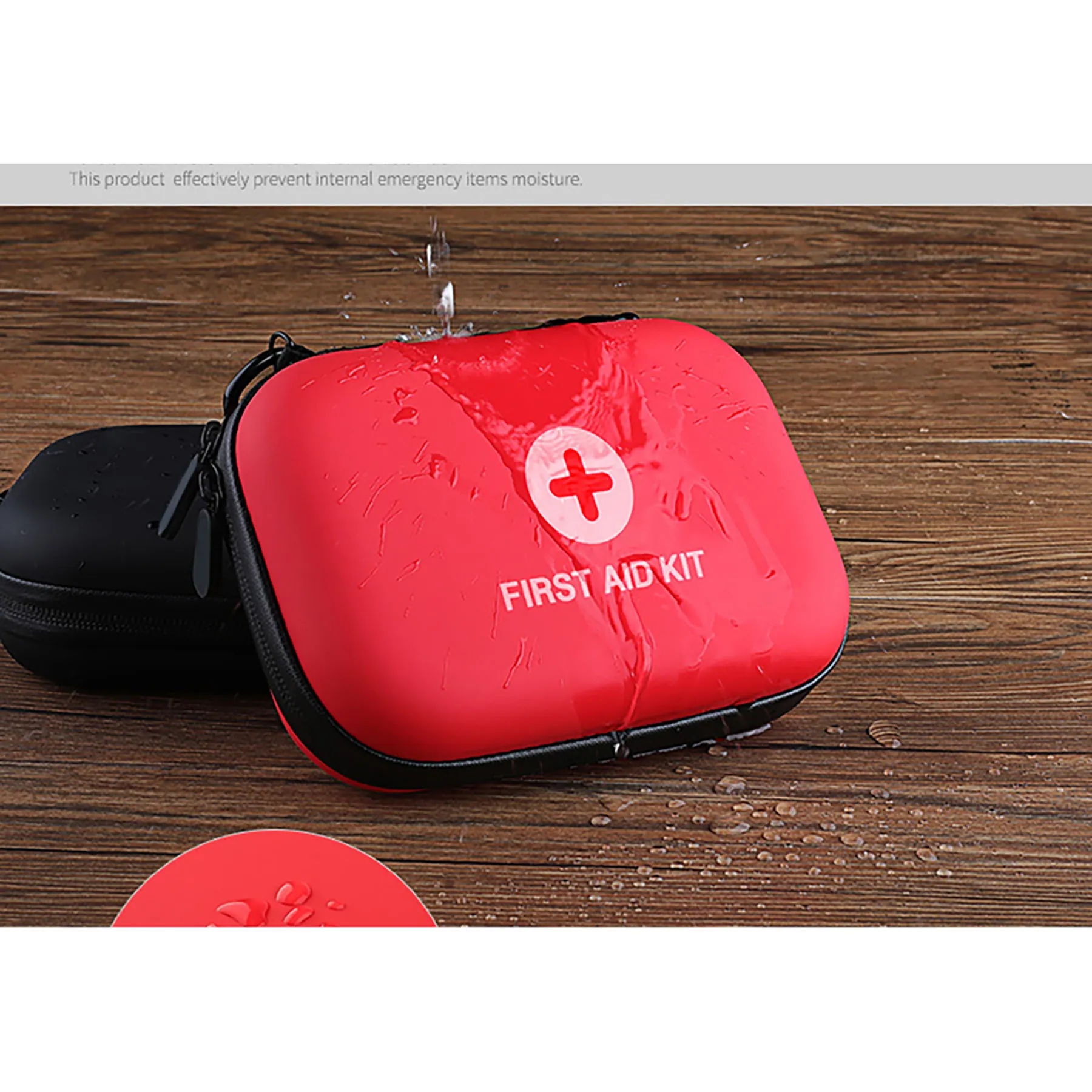 Waterproof First Aid Kit 4
