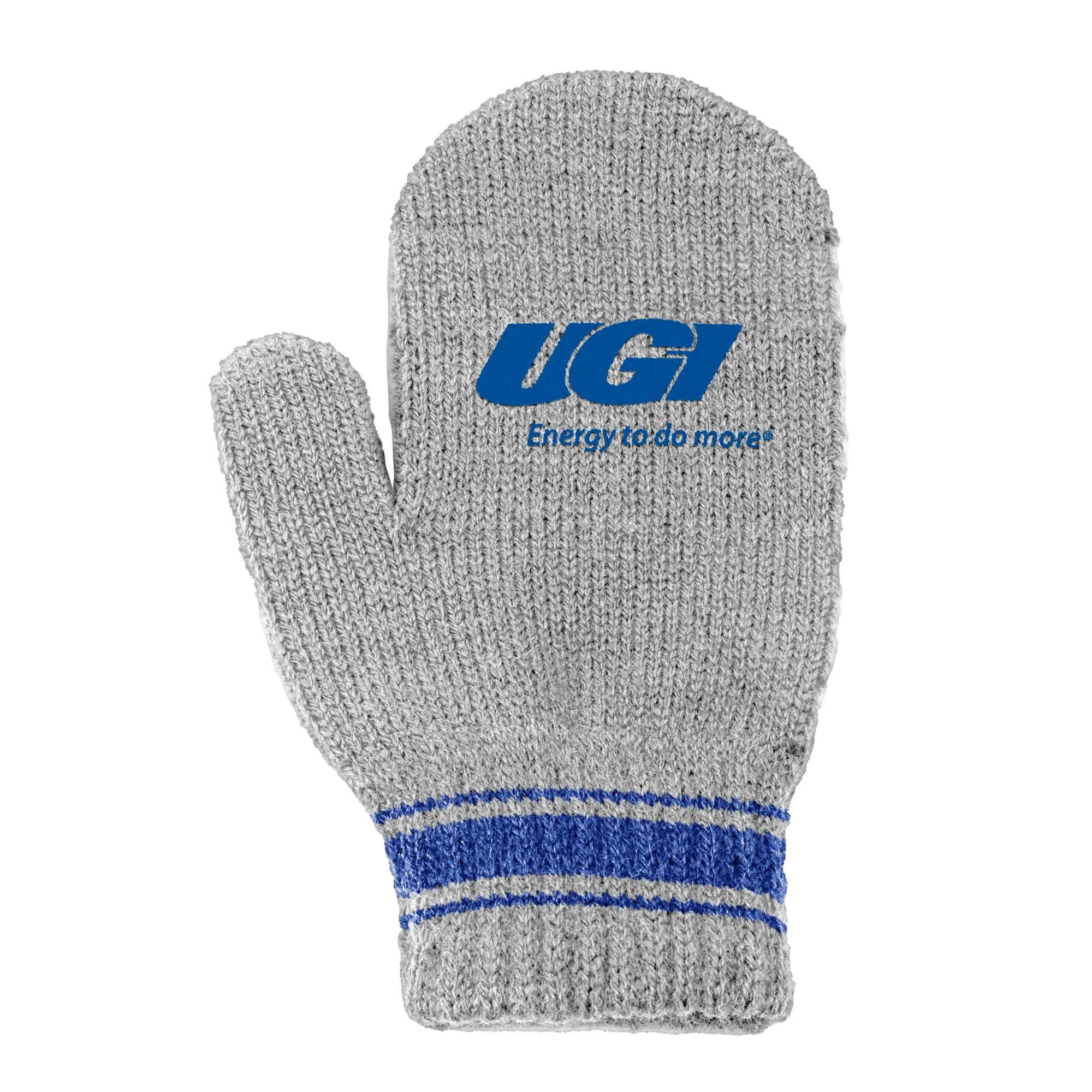 Jacquard Custom Color Mittens 4
