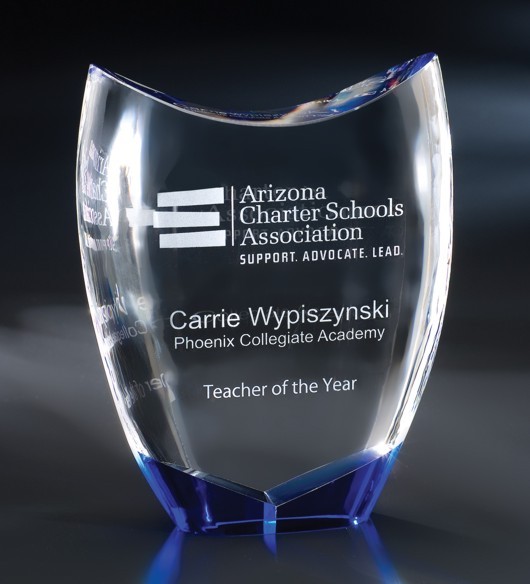 Artistic Expressions Crystal Divine Award 2