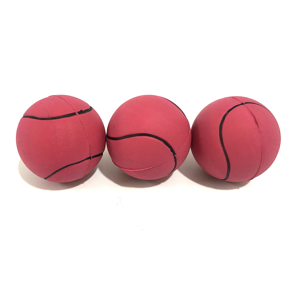 Creative Pet Toy Tennis Fetch Ball 6