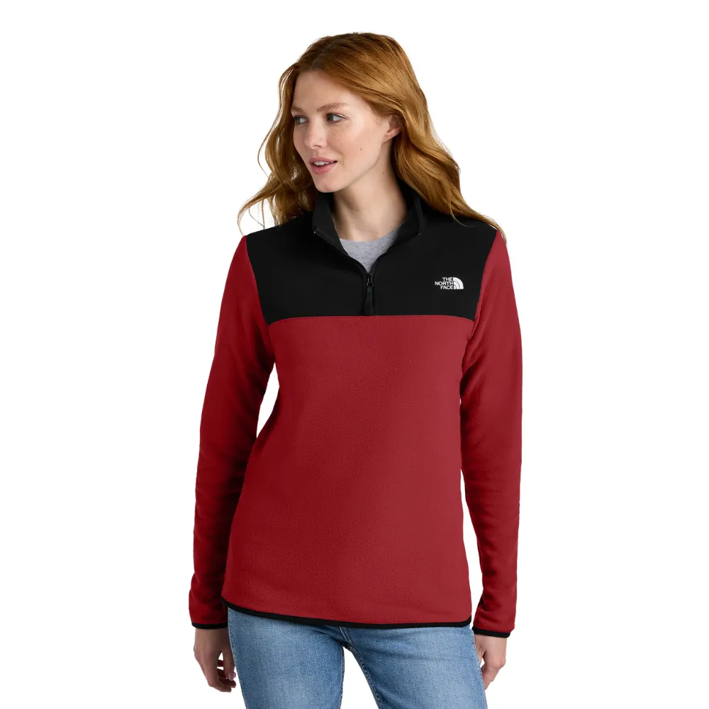 The North Face(R) Women's Glacier 1/4-Zip Fleece 9