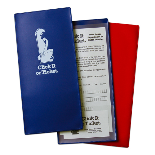 Document Case - Single Sleeve 1