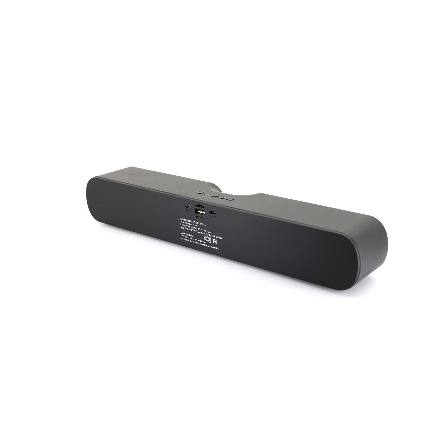SCX Innovative Design™ Sound Bar 2X5W 85
