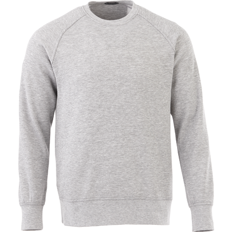 Men's KRUGER Fleece Crew, custom hoodie or sweatshirt with logo imprint 52