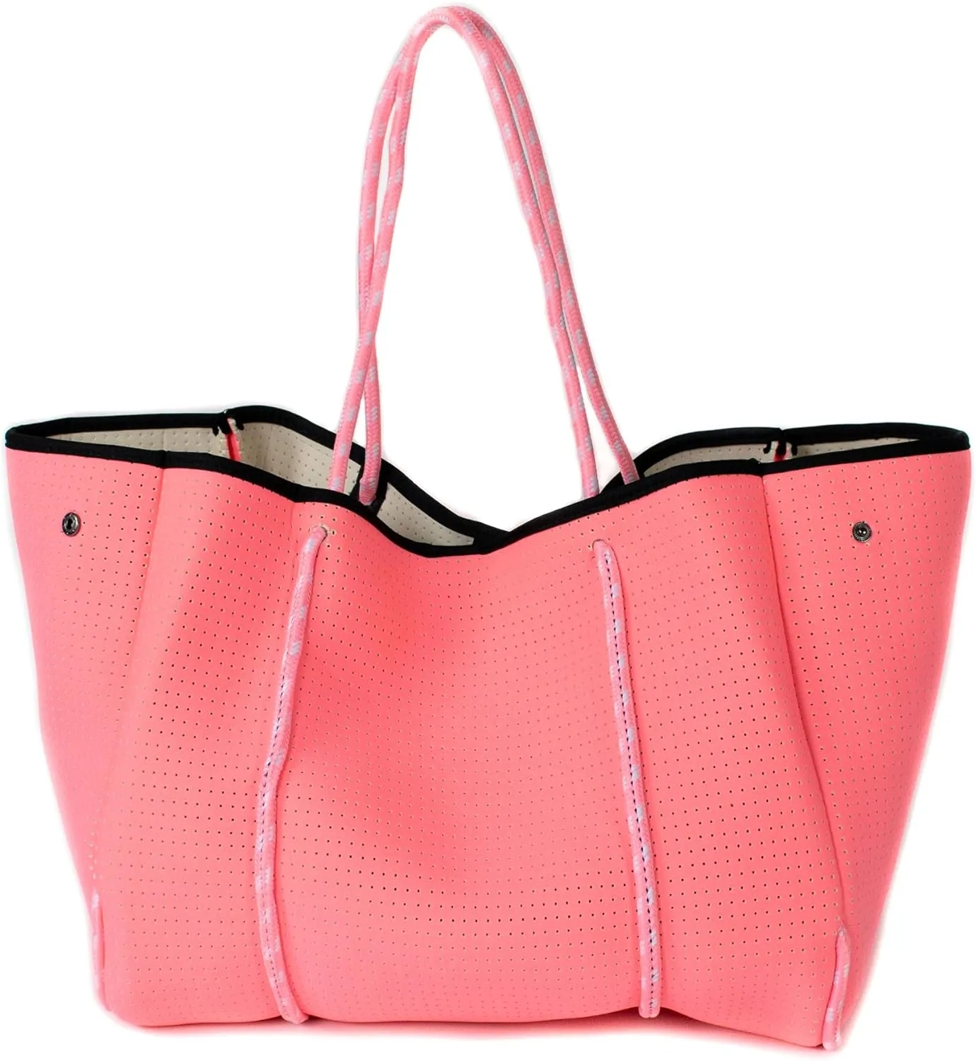 Neoprene Tote, custom tote bag with logo imprint 12