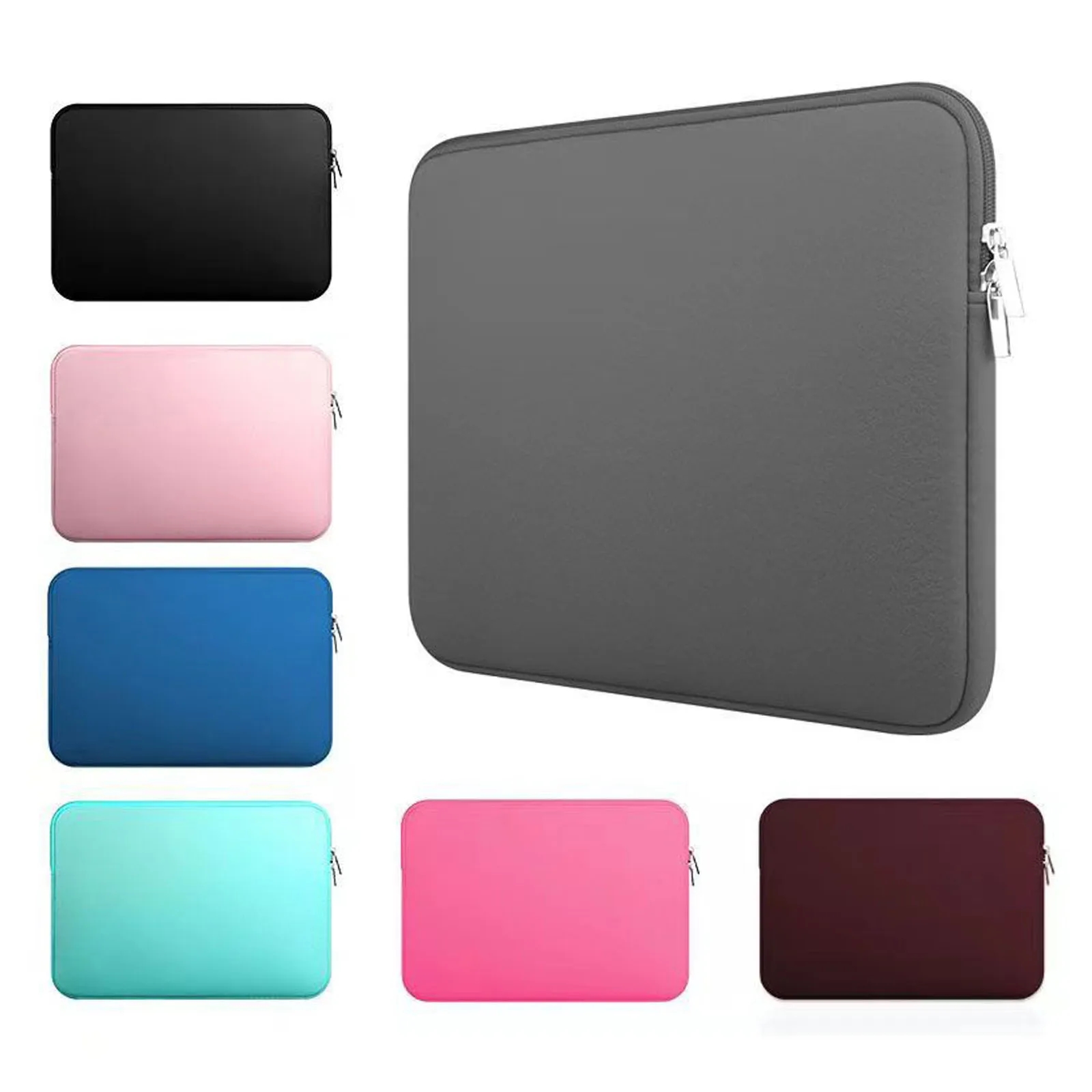 Neoprene Laptop Sleeve 15.6" 2