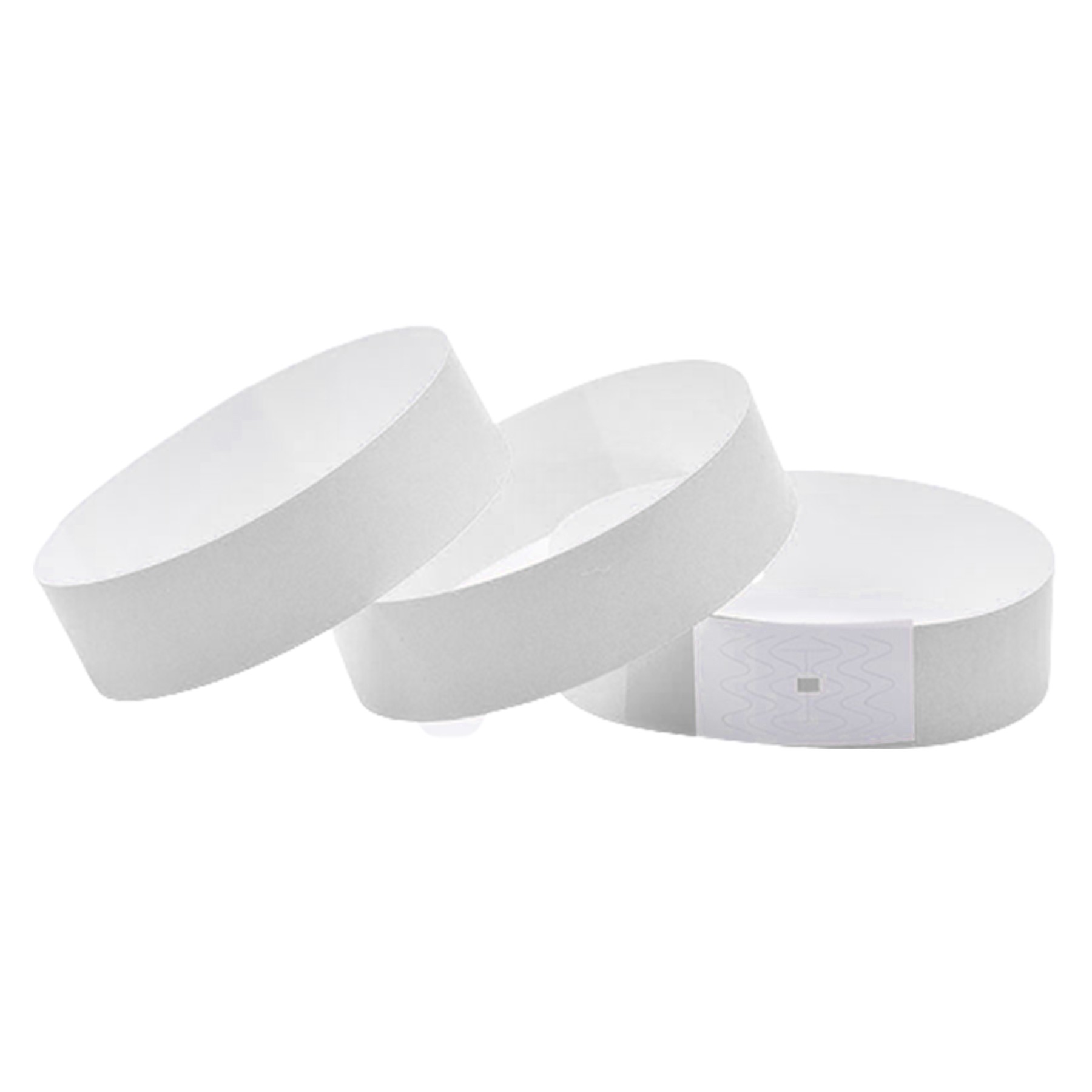 Waterproof Paper Wristbands 4