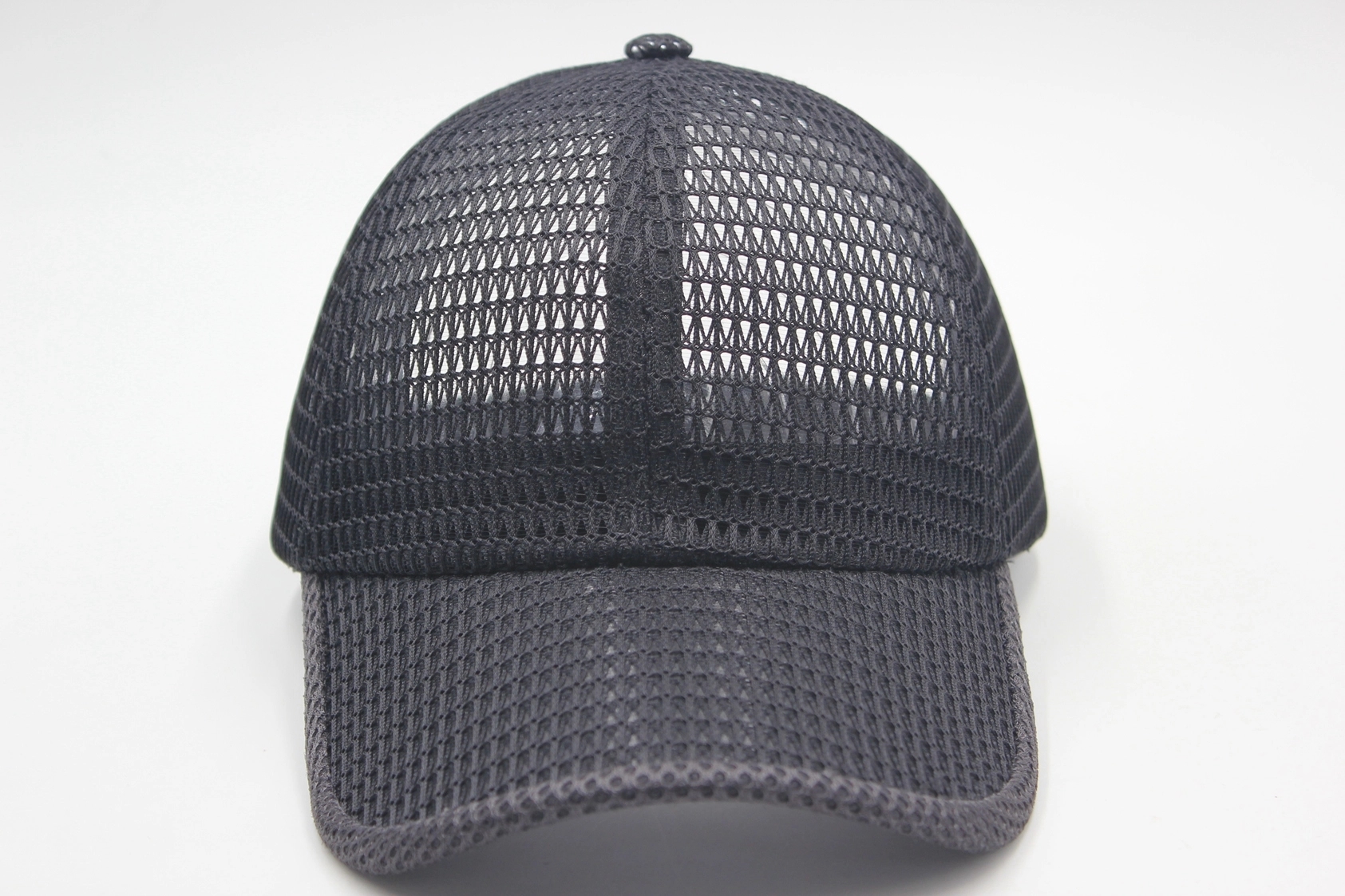 Breathable Quick Dry Ponytail Sport Tech Trucker Cap