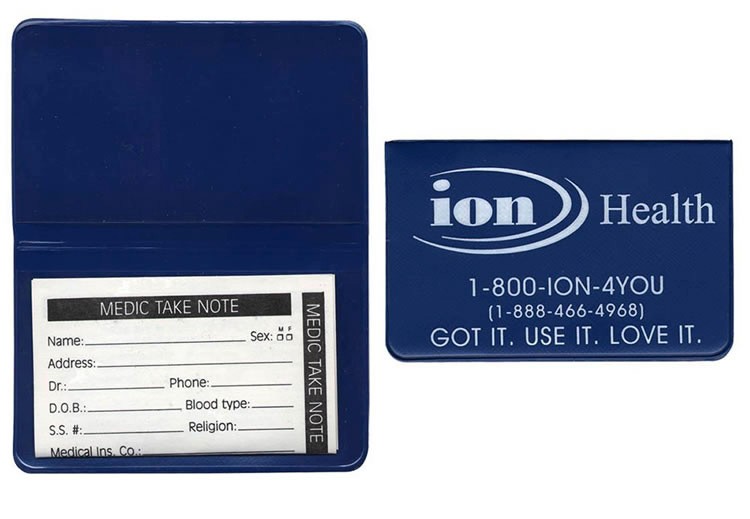 Fold Over Case with insert card of your choice 6