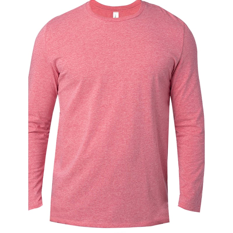 Threadfast Apparel Unisex Ultimate CVC Long-Sleeve T-Shirt 15