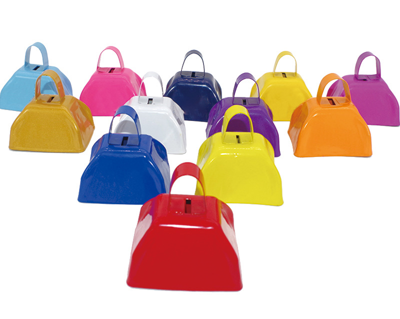 3" Cowbell Noisemaker 4