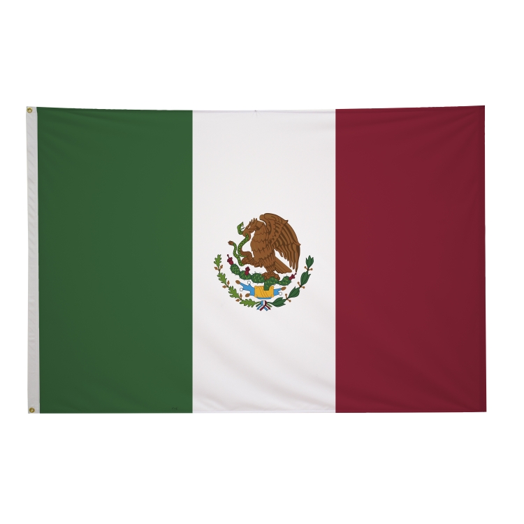 4' x 6' Historical Flags 16