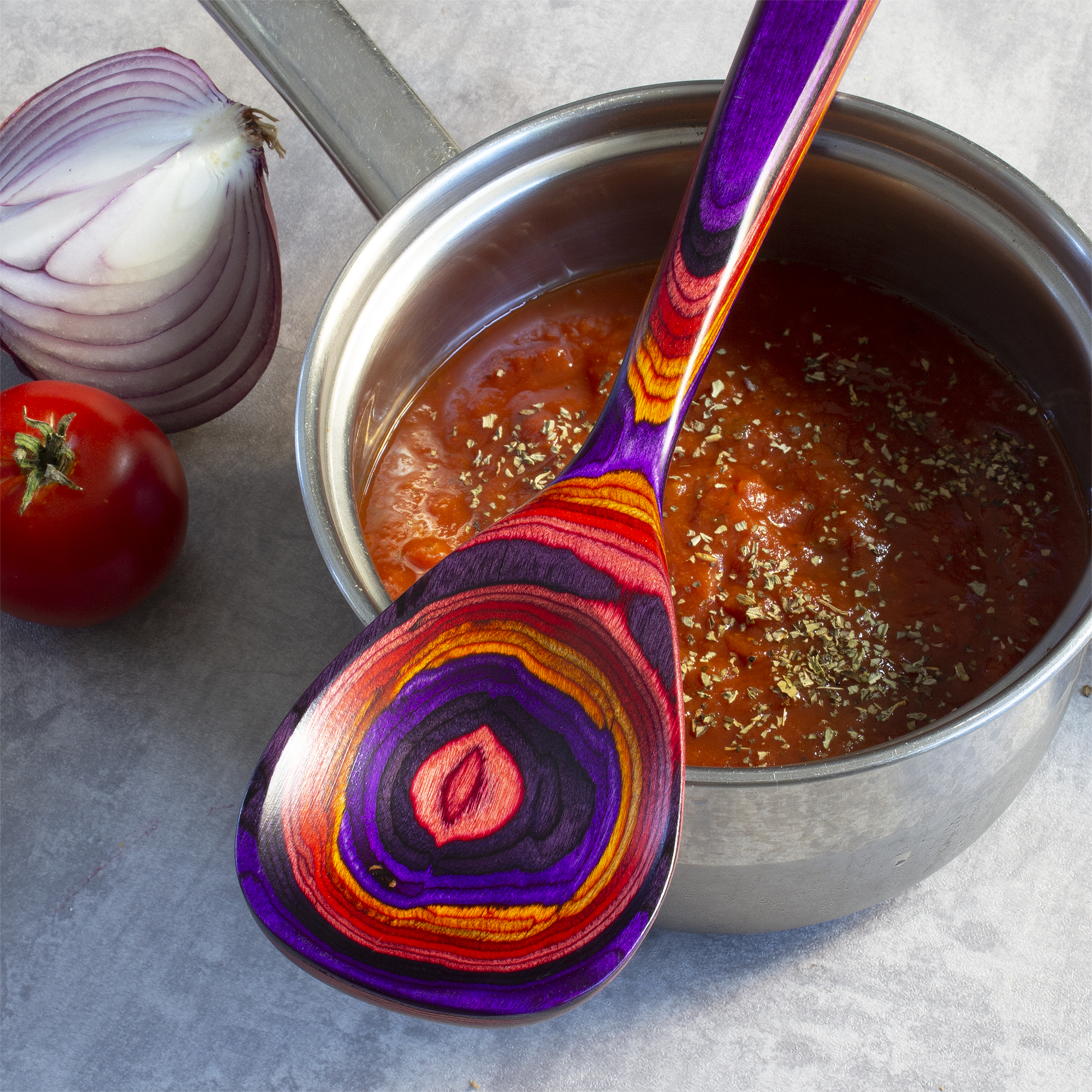 Baltique® Waikiki Mixing Spoon 2