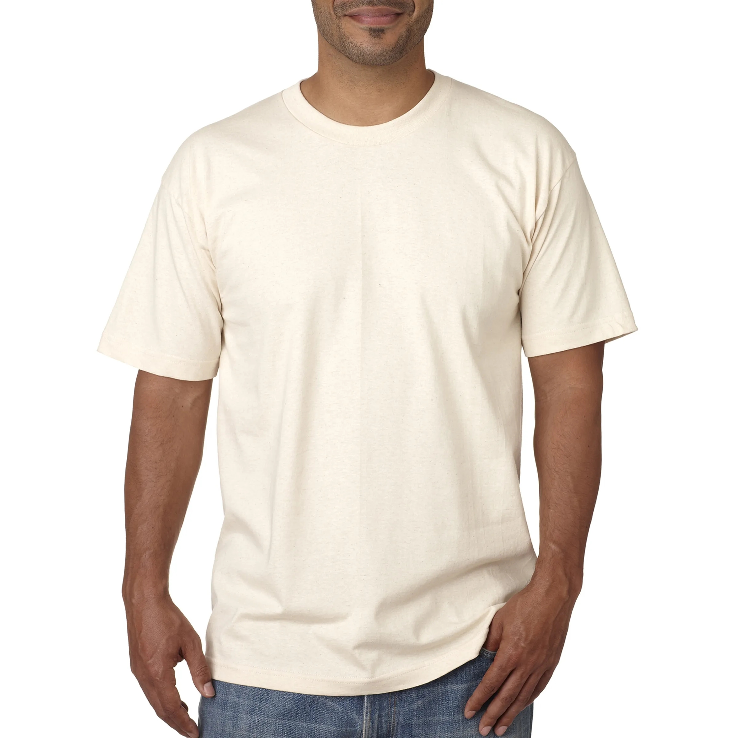 Bayside Adult Short-Sleeve Tee 56