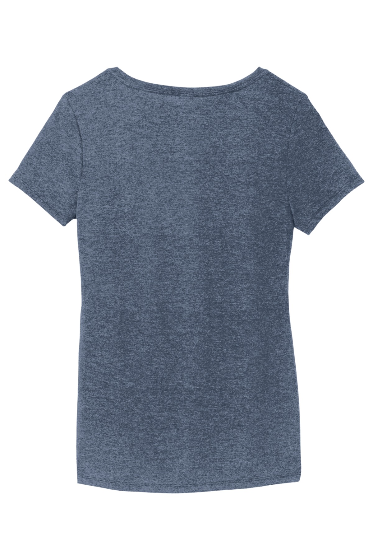 District Women's Perfect Tri V-Neck Tee. DM1350L 95