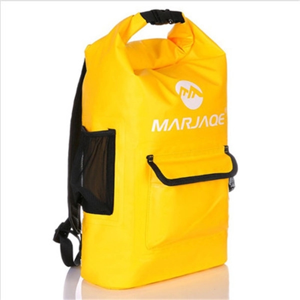 Waterproof Hiking Backpack 6