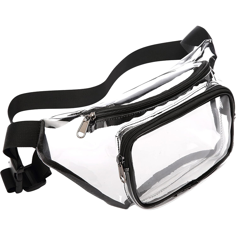 Clear Fanny Pack 2