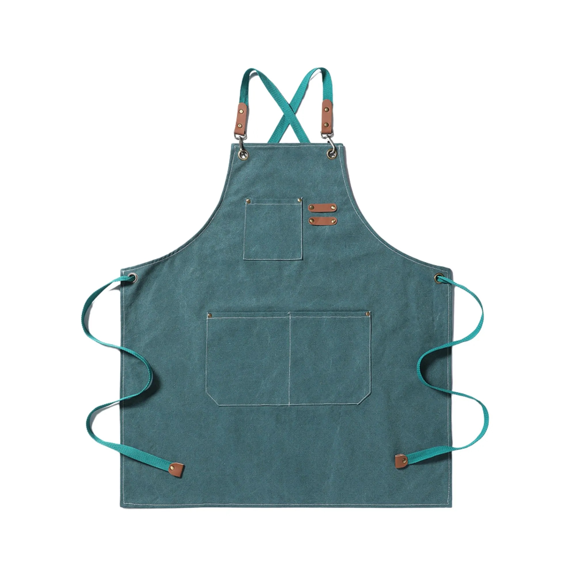 Heavy Duty Canvas Work Apron 13