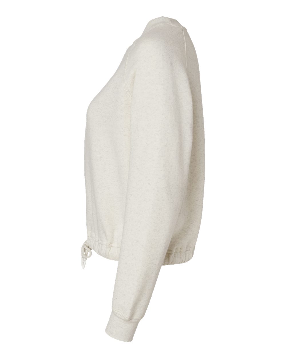 Women's Relaxed Boxy Crewneck Sweatshirt - 3528 23