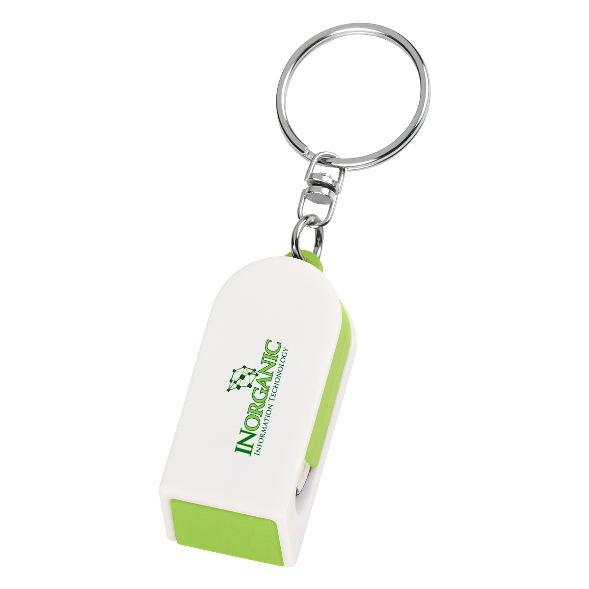 Phone Stand And Screen Cleaner Combo Key Chain 6