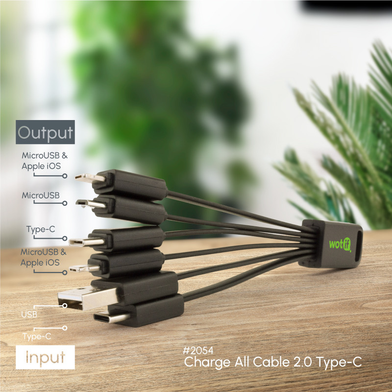Charge All Cable 2.0 Type-C 7