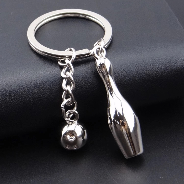bowling key chain 1