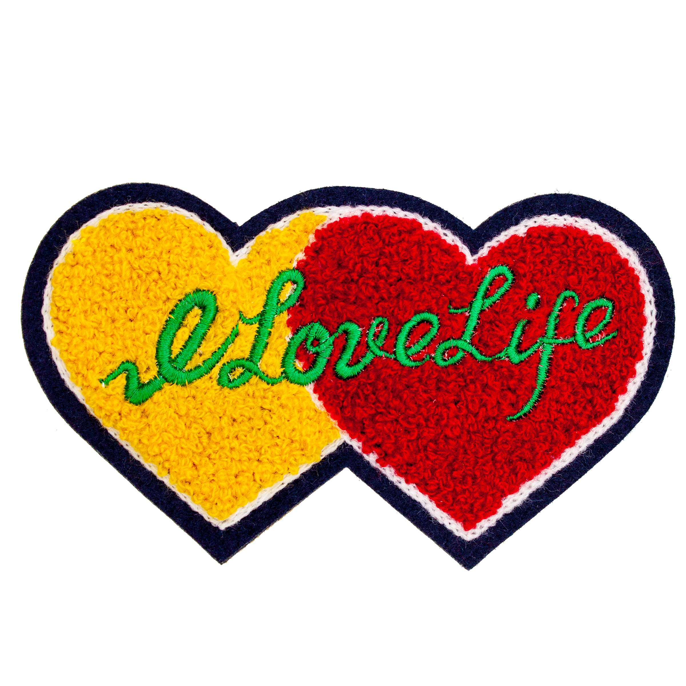 Custom Chenille Patches 3