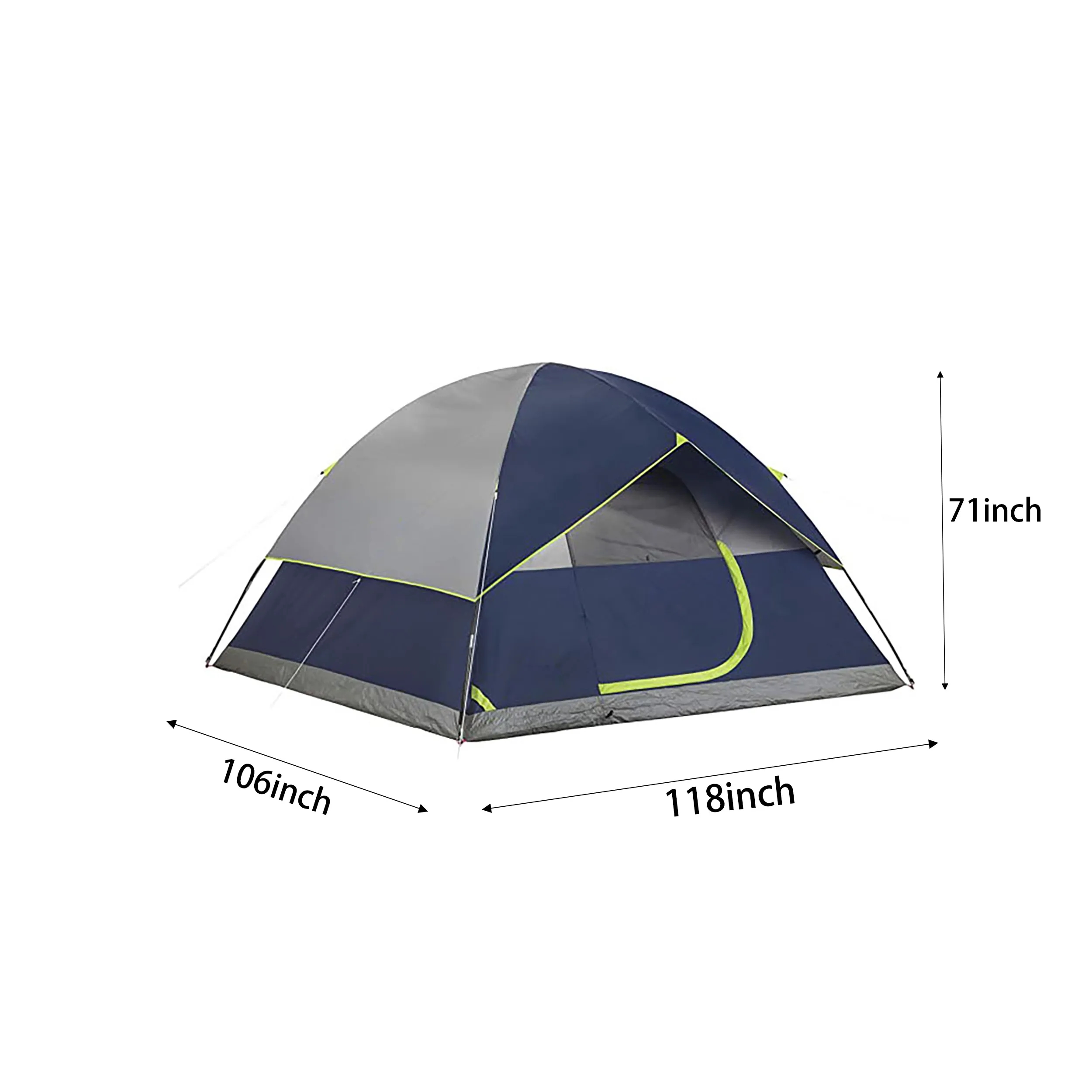 Outdoor Portable Folding Tent 4