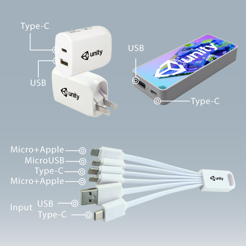 Connect Gift Set 3000C 8