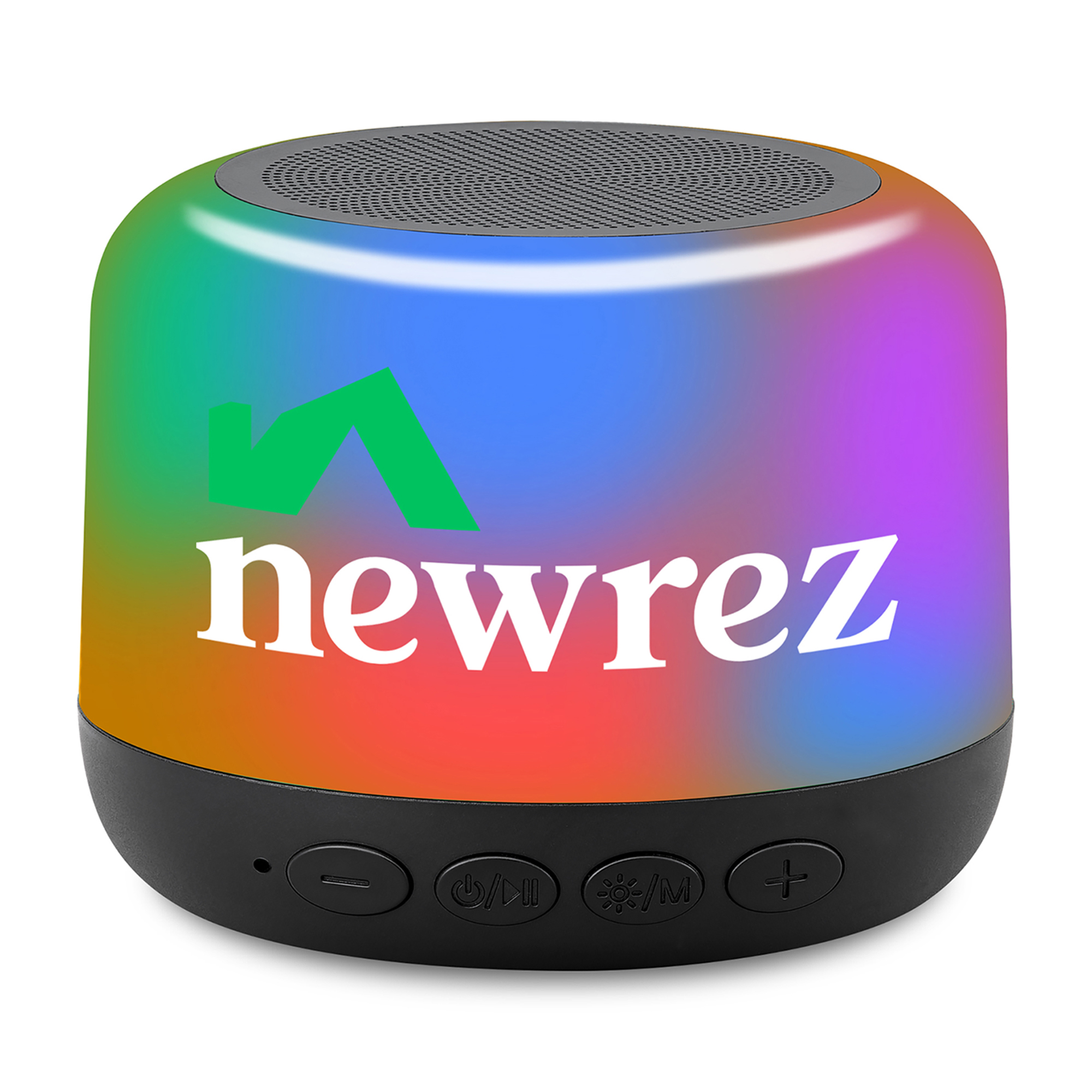 iLive™ Mini Lit Bluetooth Party Speaker 24