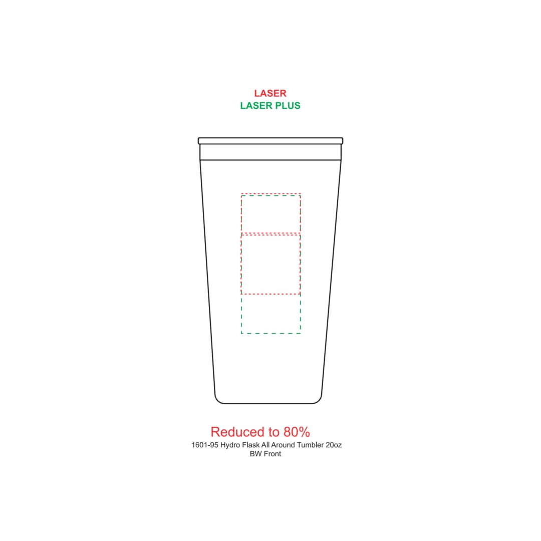 Hydro Flask® All Around™ Tumbler 20oz 125