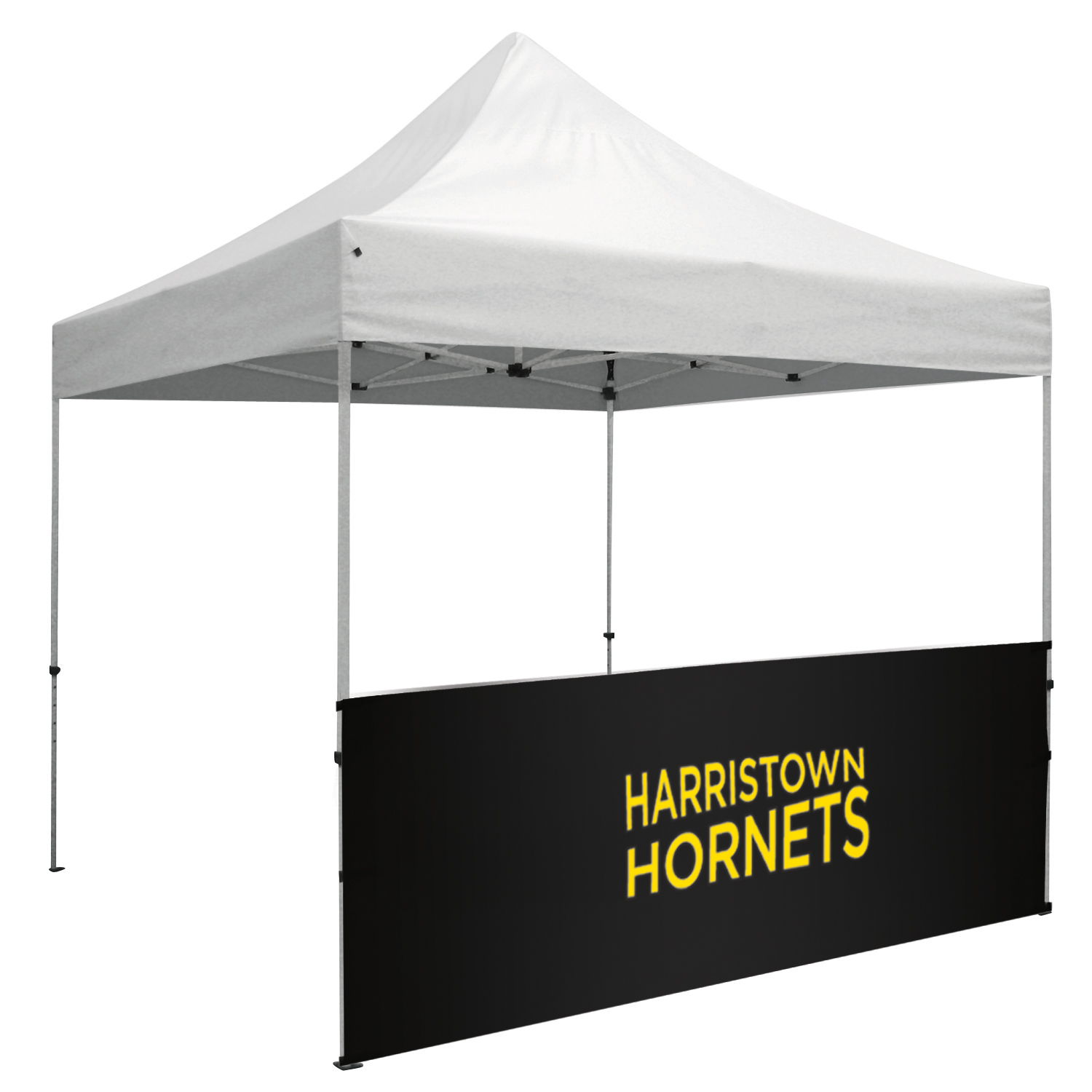 10' Tent Half Wall (Unimprinted) 4