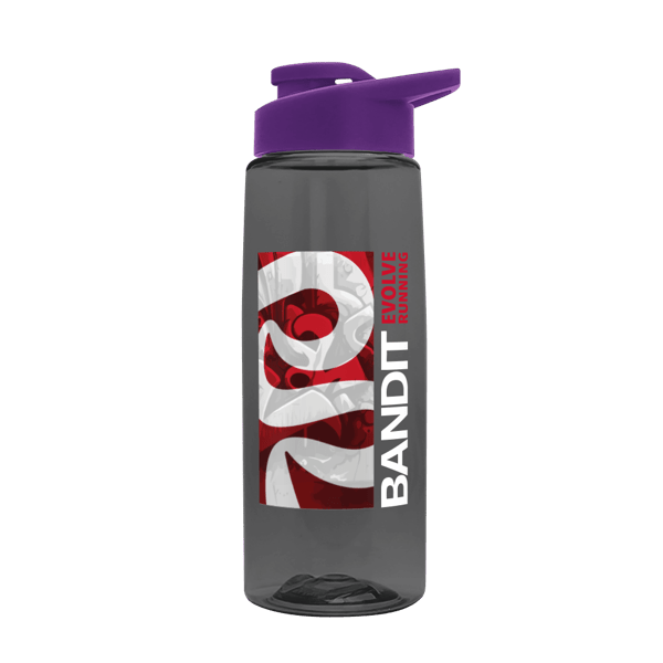 Gravel 26oz Tritan® Flair Bottle 2481