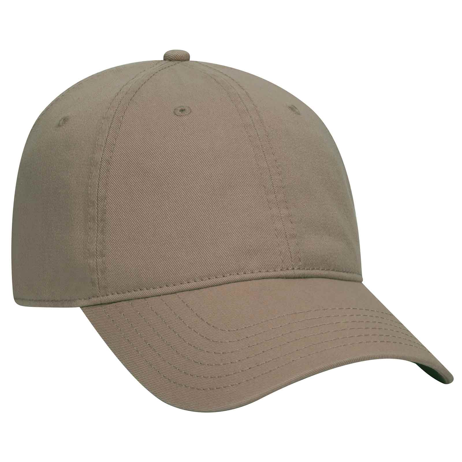 OTTO CAP® 6 Panel Low Profile Dad Hat 95