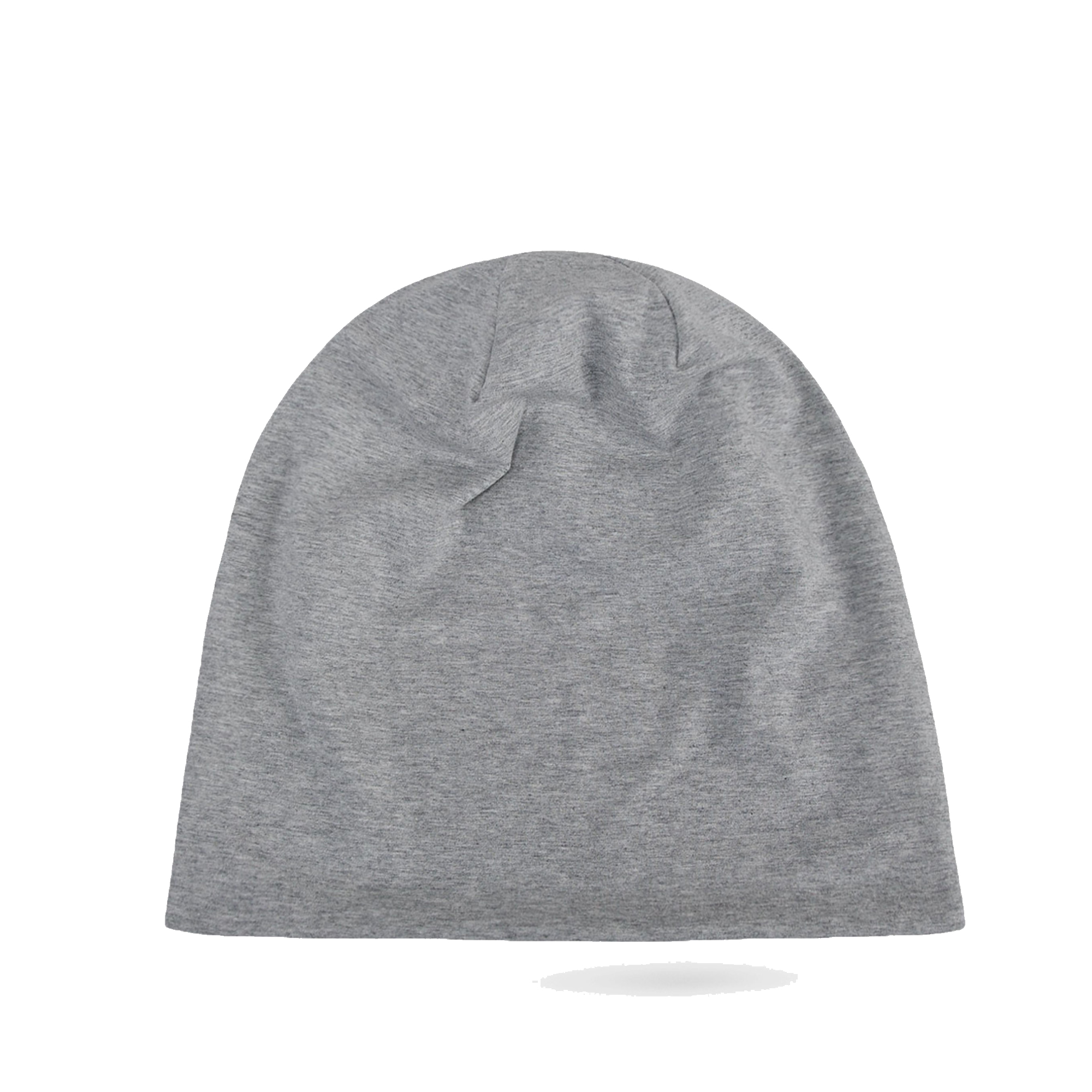 Acrylic Knit Beanie With Embroidery 8 5/8 x 8 1/4" 10