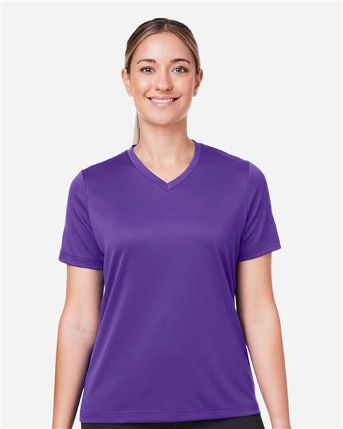 Women's Zone Performance Mesh T-Shirt - TT15W 99