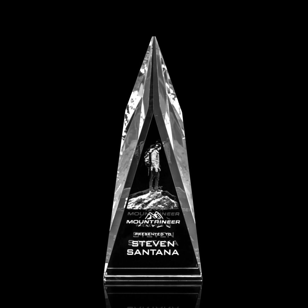 Salisbury Spire Award - 3D 7