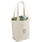 14oz Organic Cotton Tote 16