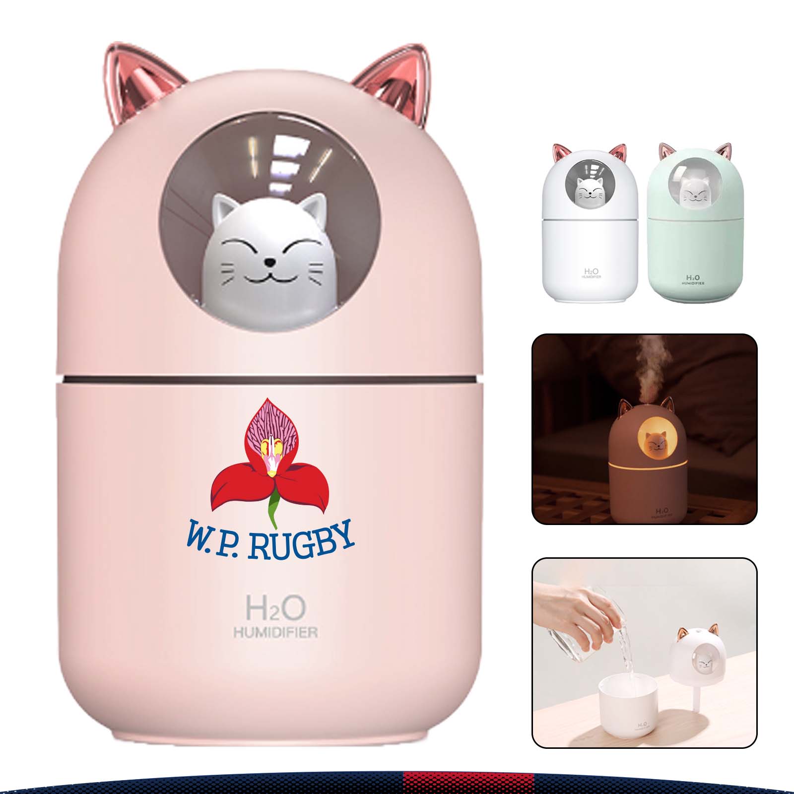 Witch Mini Humidifier 3