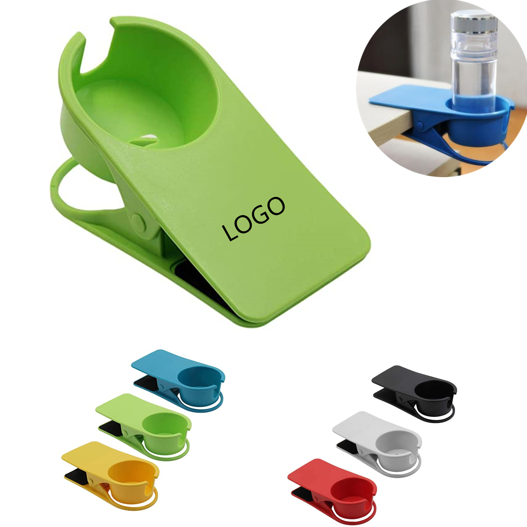 Drink Cup Holder Clip 2