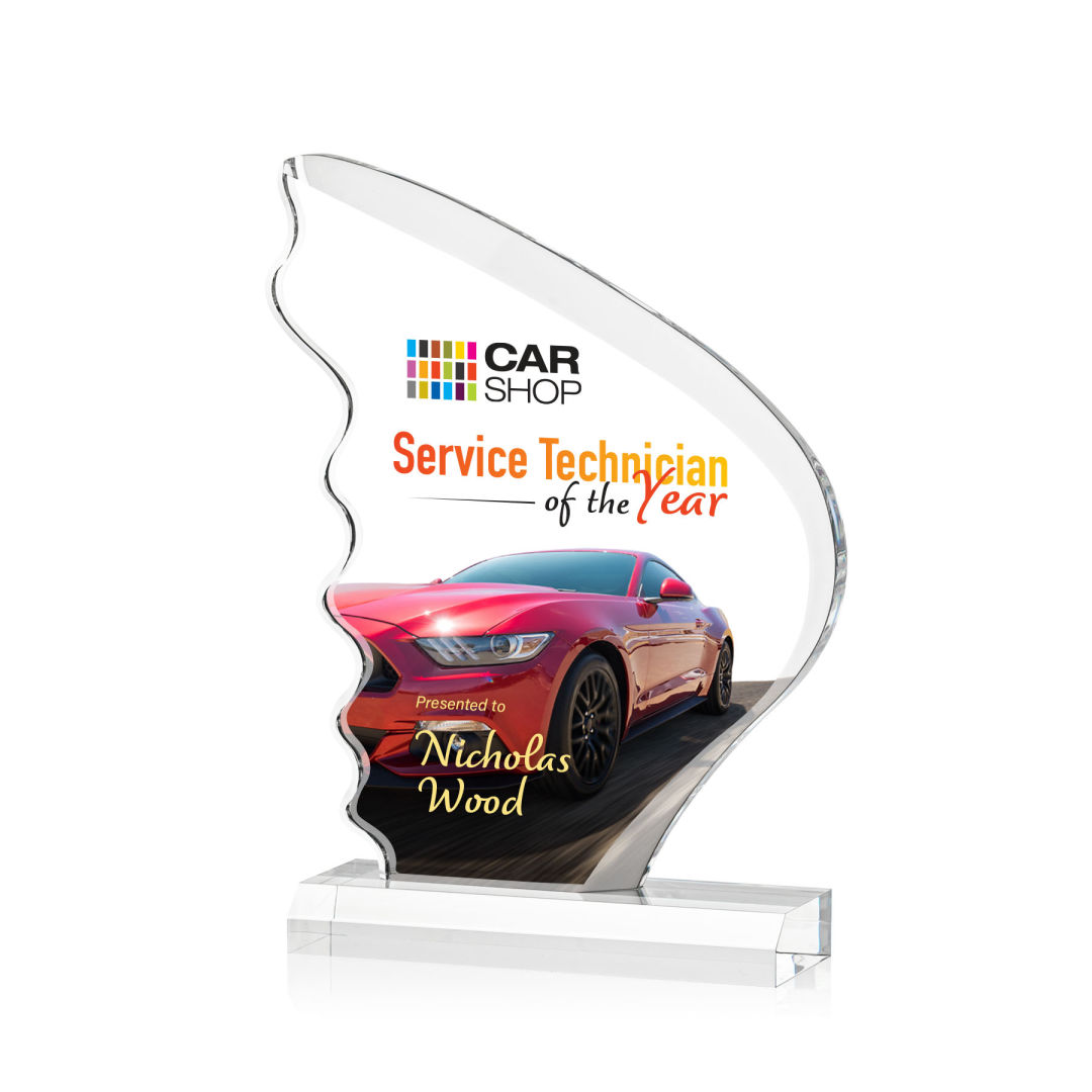 Acheson VividPrint™ Award 5