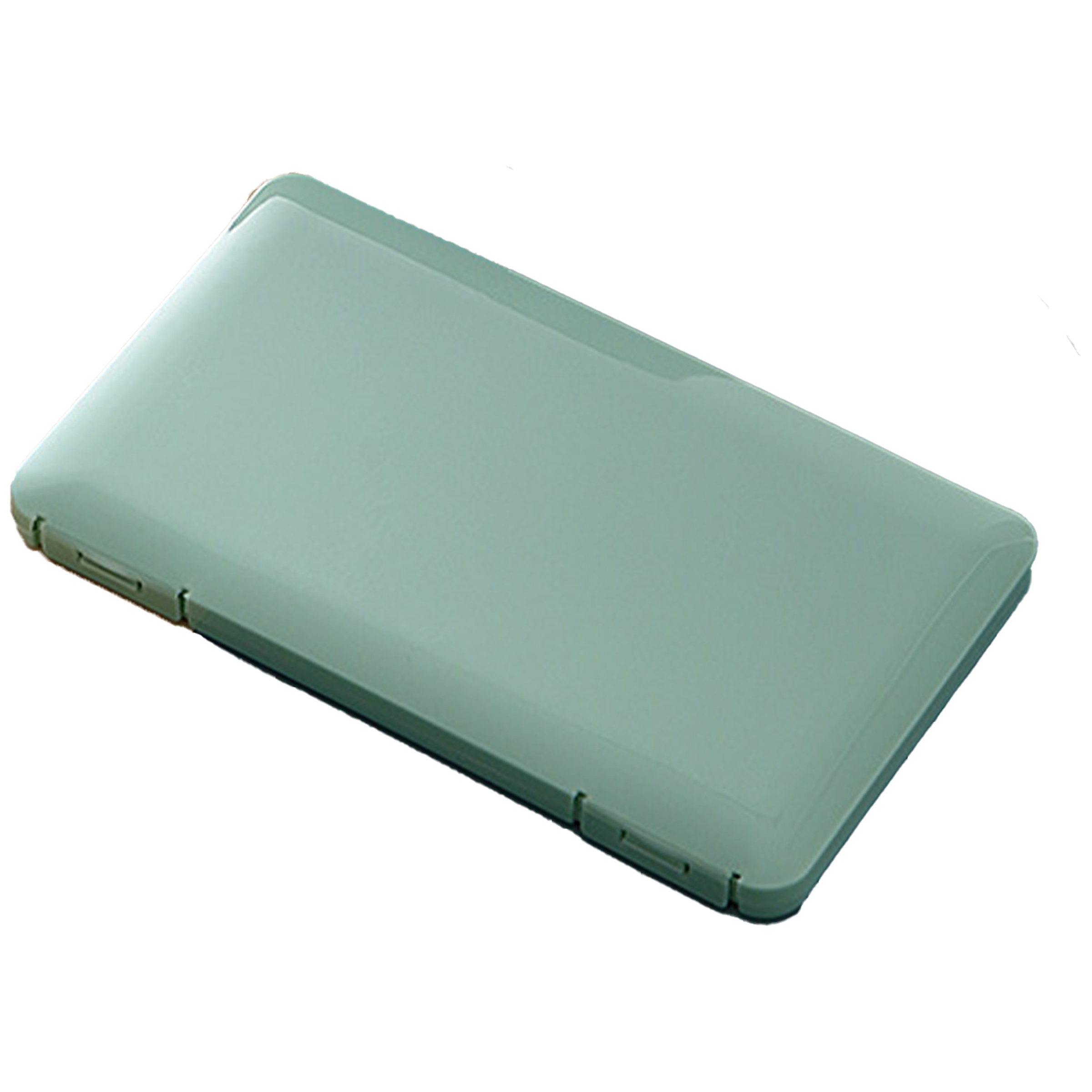 Polypropylene Creative Portable Mask Storage Box 1