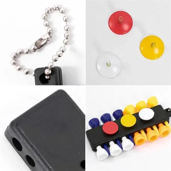 E-Carry Golf Tee Set 2