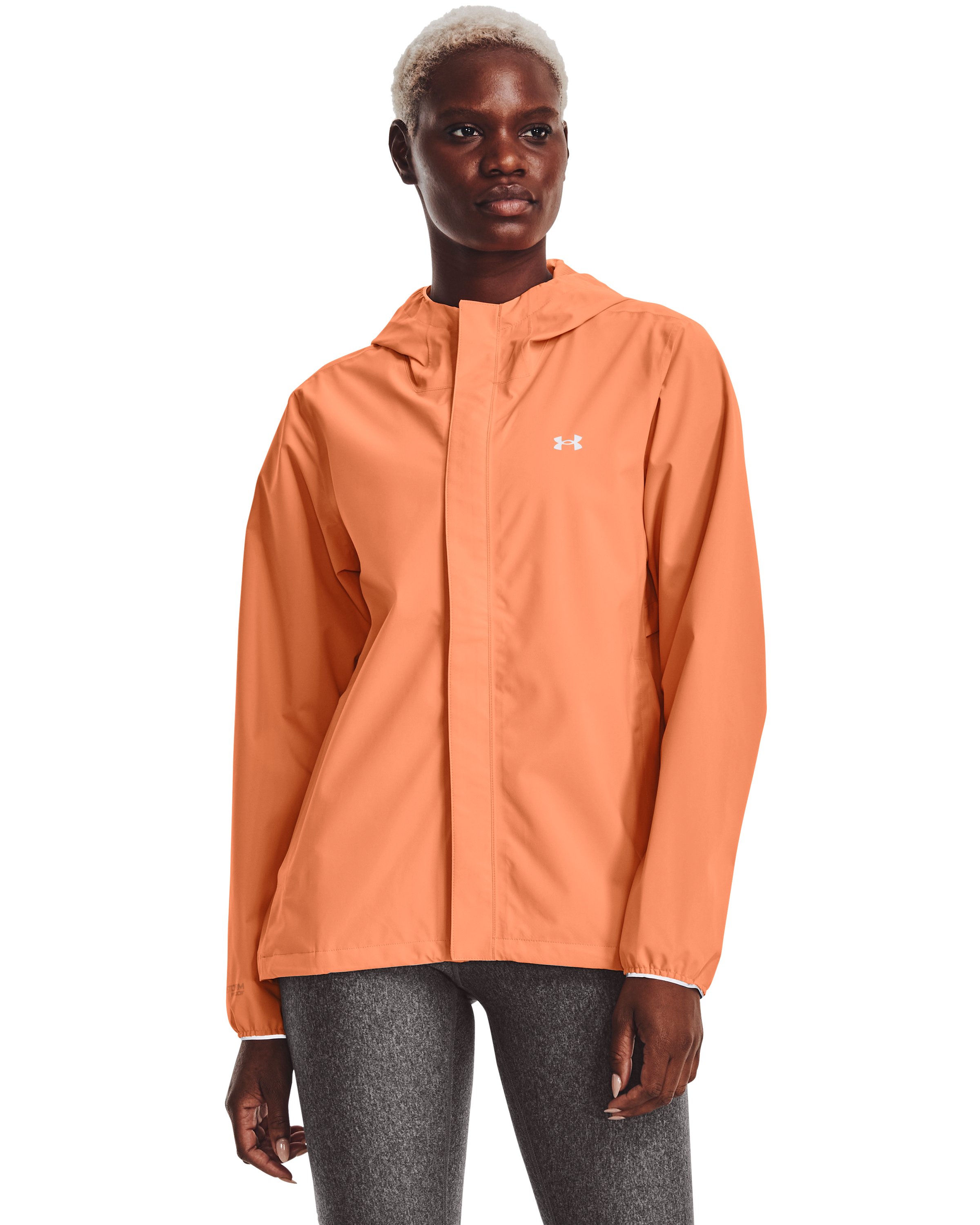 UA Stormproof Cloudstrike Stretch Women's Jacket 6