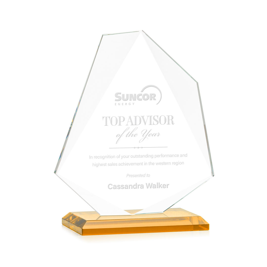 Picton Award - Amber 11