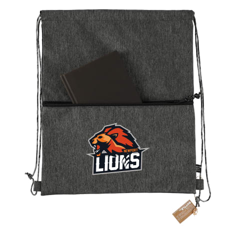 Vila Recycled Drawstring 10