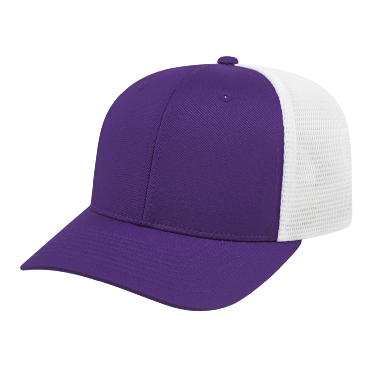 C A Flexfit 110 Trucker Mesh Back Cap 22