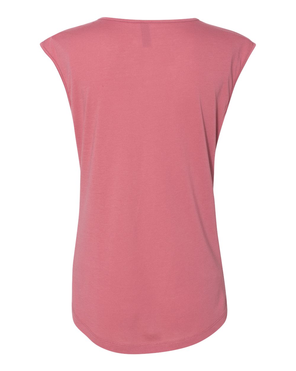 Women's Festival Sleeveless Deep V-Neck Tee - 5040 44