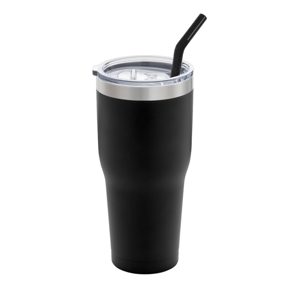 Basecamp 30oz K2 Tumbler with Straw 14